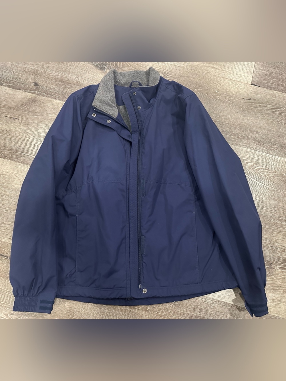L.L. Bean Lightweight Warm-Up Jacket Misses'/Direct to Business